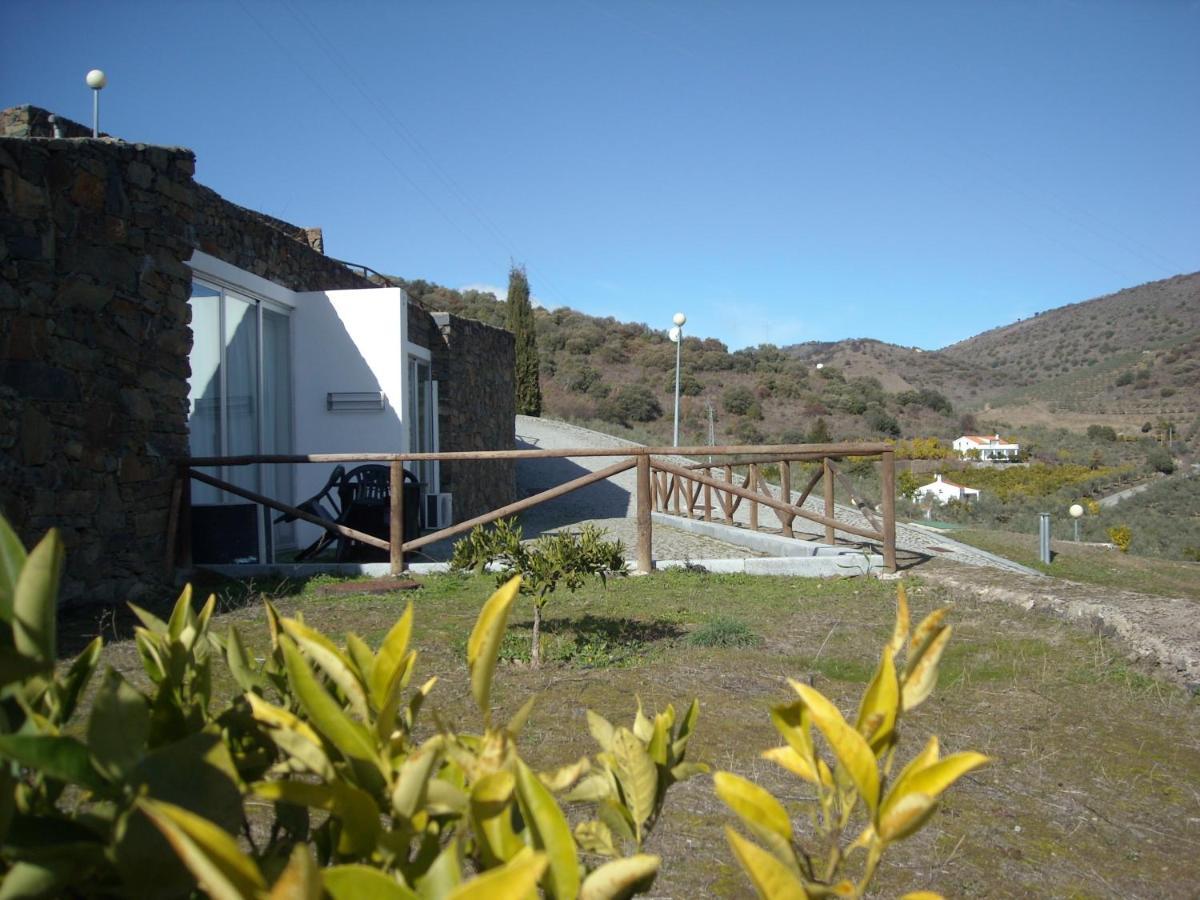 Moradias Do Douro Internacional Villa Freixo de Espada a Cinta Exterior photo